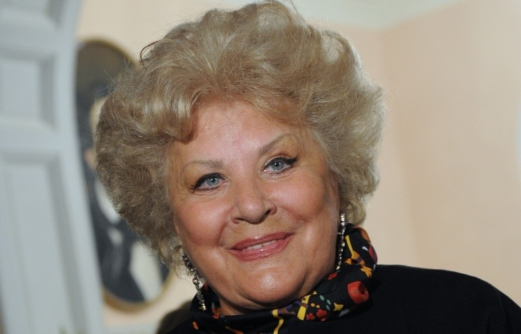 Елена Образцова Елена Образцова