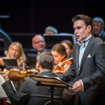 Гала-концерт солистов оперы и балета состоялся в Приморском театре оперы и балета