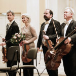 Хаген-квартет — постоянные участники фестиваля