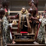 Ильдар Абдразаков – Филипп Второй. Сцена из оперы “Дон Карлос” в Театре Regio (Турин, Италия)