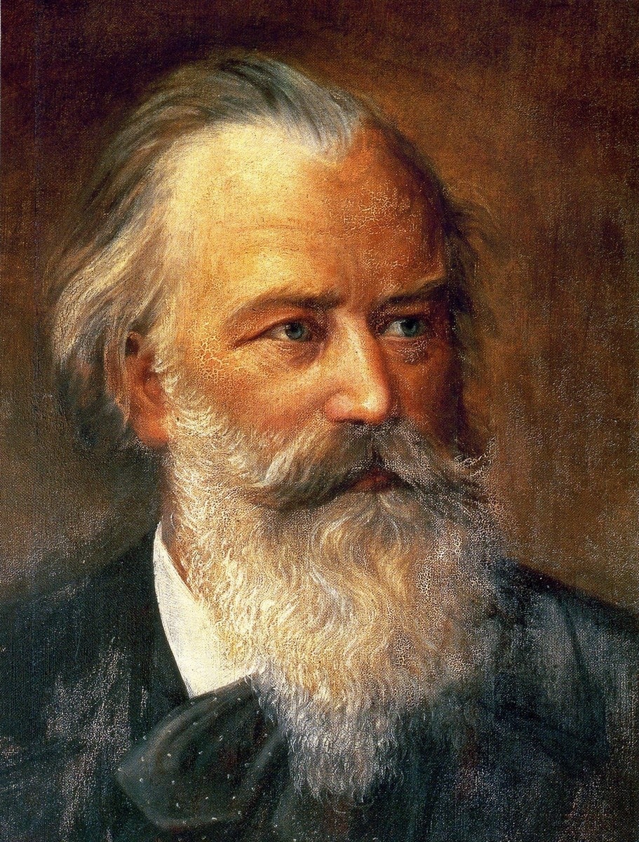 Иоганнес брамс презентация