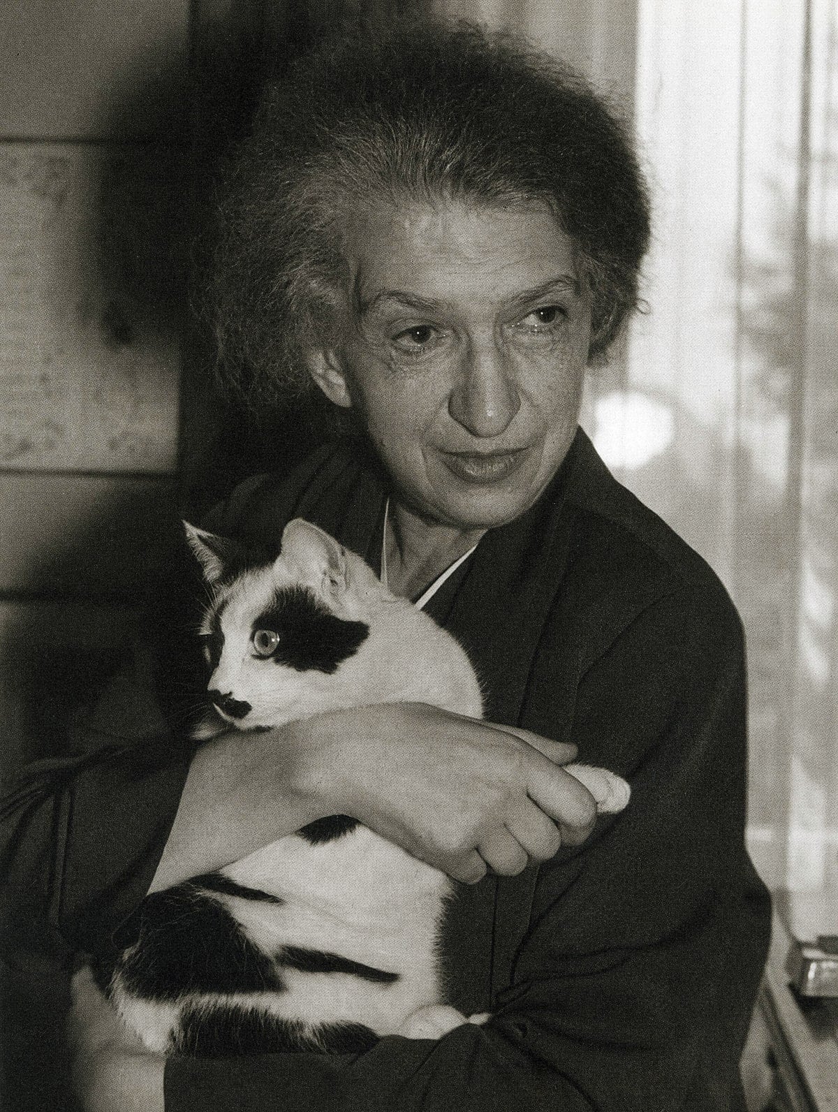Клара Хаскил