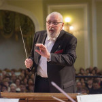 Михаил Юровский. Фото - Вера Журавлева