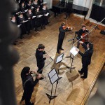 На концерте фестиваля "Возвращение". Фото - Юрий Мартьянов