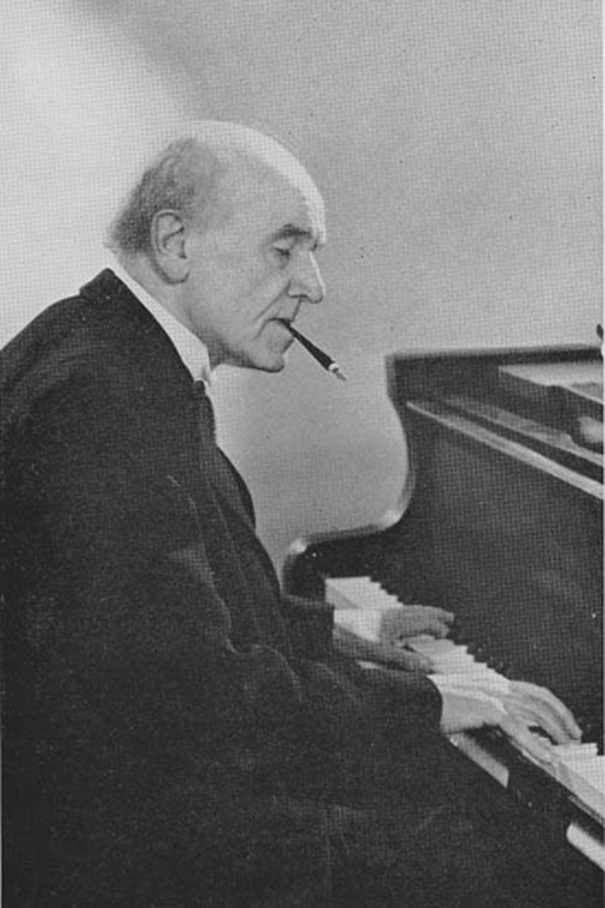 Николай Метнер, 1942 год