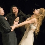 "Носферату" в Пермском театре оперы и балета. Фото - Алексей Гущин