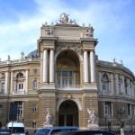Одесский оперный театр