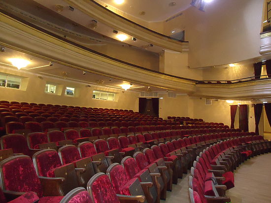 Театр оперы и балета Удмуртской Республики откроют 30 марта - ClassicalMusicNews.Ru
