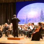 В Тюмени состоялась премьера нового симфонического оркестра