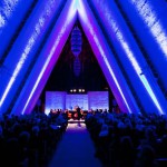 В норвежском Тромсе открылся 28-й музыкальный фестиваль "Северное сияние"