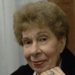 Вера Васильевна Горностаева