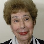 Вера Васильевна Горностаева