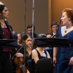 Вивика Жено и Инга Кална