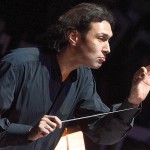 Владимир Юровский. Фото - Сергей Бобылев