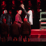 Михайловский театр поставил «Царя Бориса». Фото: Николай Круссер