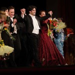 В Кисловодске прозвучала опера "Евгений Онегин"