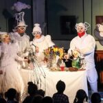 «Дедушка Лир, или Путешествие в страну джамблей». Пермский театр оперы и балета