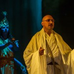 Премьера оперы "Сатьяграха"