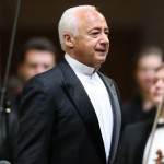 Владимир Спиваков провёл в Москве «Рождественский фестиваль», посвятив заключительный концерт памяти Елены Образцовой.