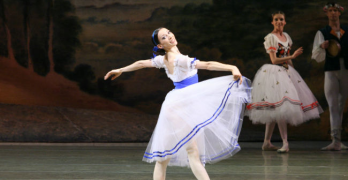 Виктория Терешкина. Фото из личного архива