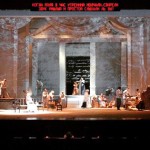 «Евгений Онегин» Чайковского в постановке Михаила Панджавидзе