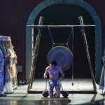 «Турандот» открыла Шаляпинский фестиваль в Казани