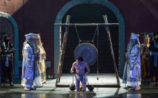 «Турандот» открыла Шаляпинский фестиваль в Казани «Турандот» открыла Шаляпинский фестиваль в Казани