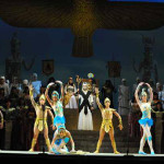 "Аида" в Татарском академическом театре оперы и балета им. М. Джалиля