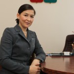 Амина Шафикова