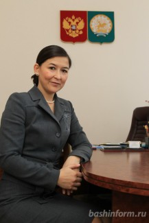Амина Шафикова