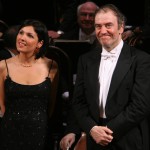 Анна Нетребко и Валерий Гергиев