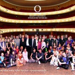 Балетная труппа МАМТа на сцене Operhaus Dusseldorf