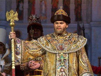 Борис Годунов - Михаил Казаков Борис Годунов - Михаил Казаков