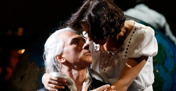 Демон - Дмитрий Хворостовский, Тамара - Асмик Григорян