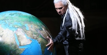 Дмитрий Хворостовский. Фото - Виктор Васенин