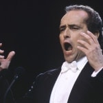 Хосе Каррерас. Фото - Юрий Абрамочкин