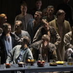 "Хованщина" в МАМТе. Фото - Артем Геодакян