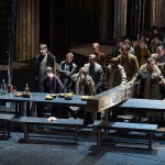 "Хованщина" в МАМТе. Фото - Дмитрий Лекай