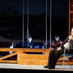 "Идиот" М. Вайнберга в Ольденбурге. Фото - Karin Stuke