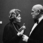 Ирина Антонова и Святослав Рихтер