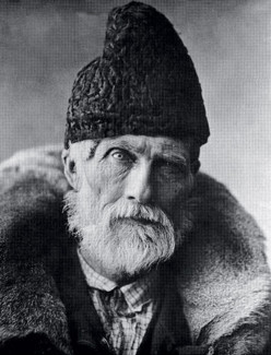 Иван Шаляпин, отец певца