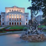 Латвийская национальная опера