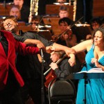 Лестер Линч, Деррик Лоуренс и Мириам Кларк