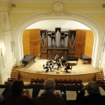 Малый зал Московской консерватории открывается после реконструкции