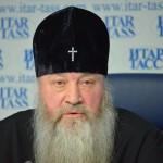 Митрополит Новосибирский и Бердский Тихон