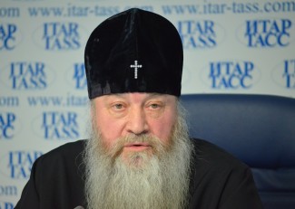 Митрополит Новосибирский и Бердский Тихон