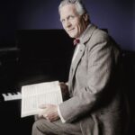 Одна из самых поздних фотографий Федора Шаляпина (цветная ретушь)