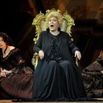 Первым концертом в отремонтированных стенах Малого зала консерватории стал вечер, посвященный памяти Елены Образцовой. Фото - Александр Казаков