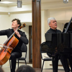 Рустам Комачков и Алексей Гориболь