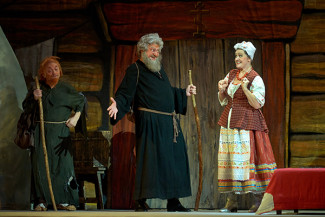 Шаляпинский фестиваль в Казани